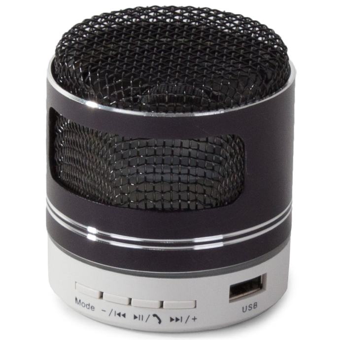 Bluetooth zvočnik brezžični mp3 fm radio USB