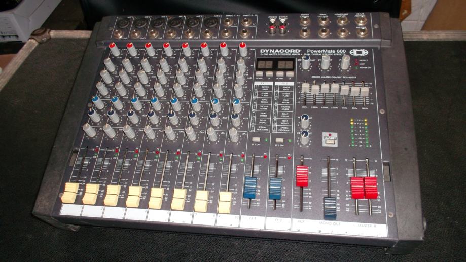 DYNACORD Powermate 600