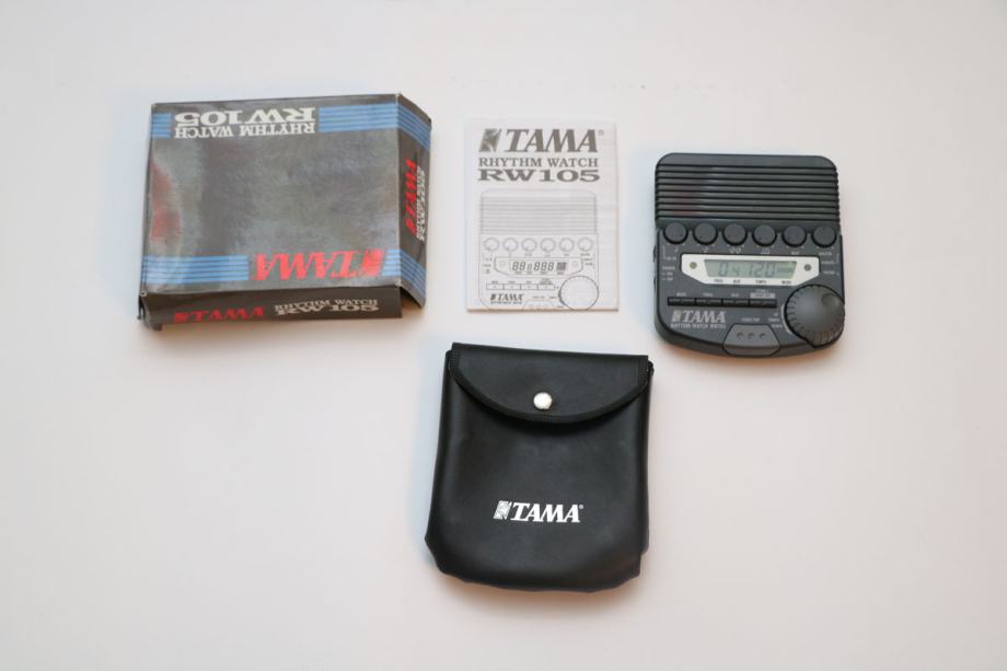 MyVolts 9V Netzteil (EU-Stecker) Kompatibel Mit Tama RW105 Metronom – Ersatz-Netzadapter