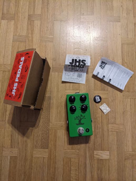 JHS Pedals The Bonsai