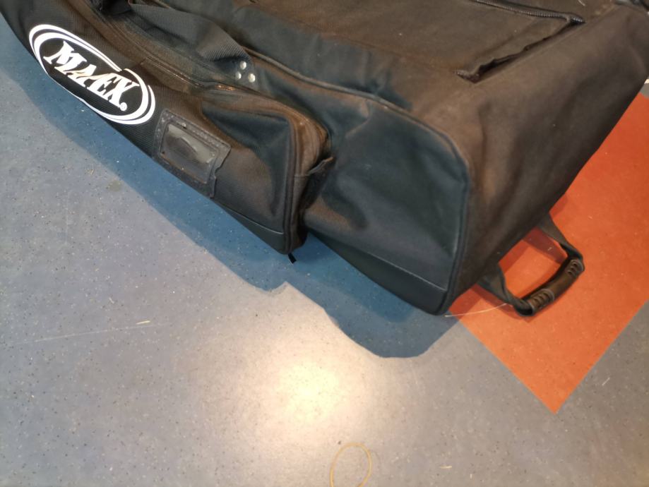 Mapex Drum Hardware Bag with Wheels