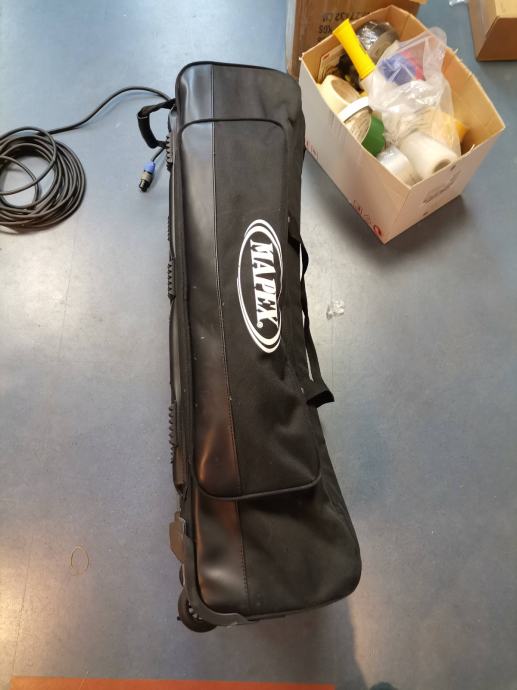 Mapex Drum Hardware Bag with Wheels
