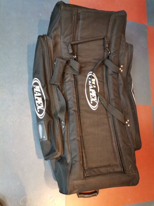 Mapex Drum Hardware Bag with Wheels