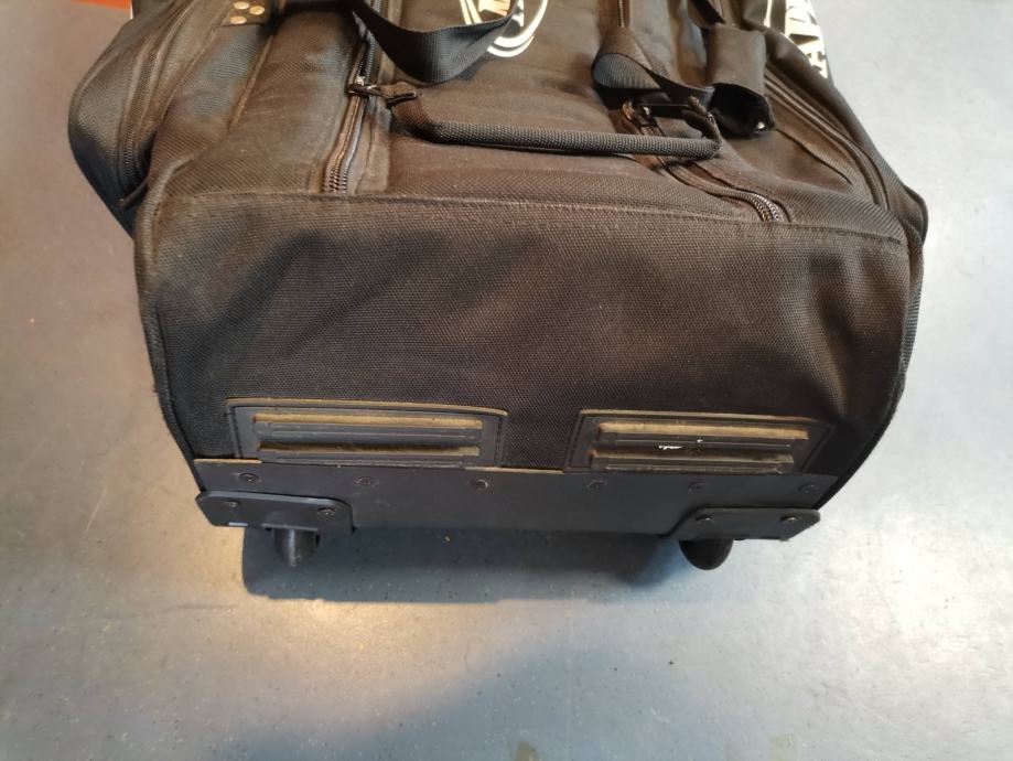 Mapex Drum Hardware Bag with Wheels