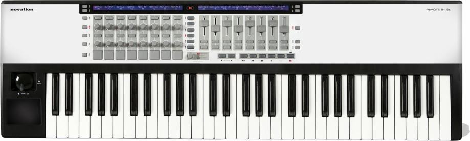 MIDI klaviature / Novation Remote SL 61