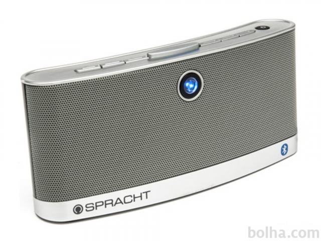 Prenosni brezžični Bluetooth® zvočnik blunote2.0 ™
