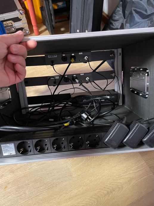RACK OMARA ZA RACK ENOTE