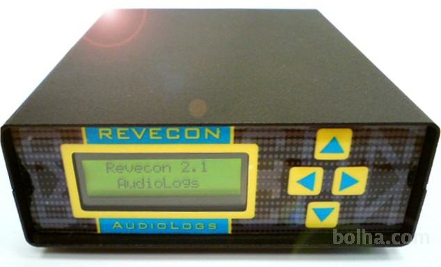Revecon 2.0 & 2.1G pro