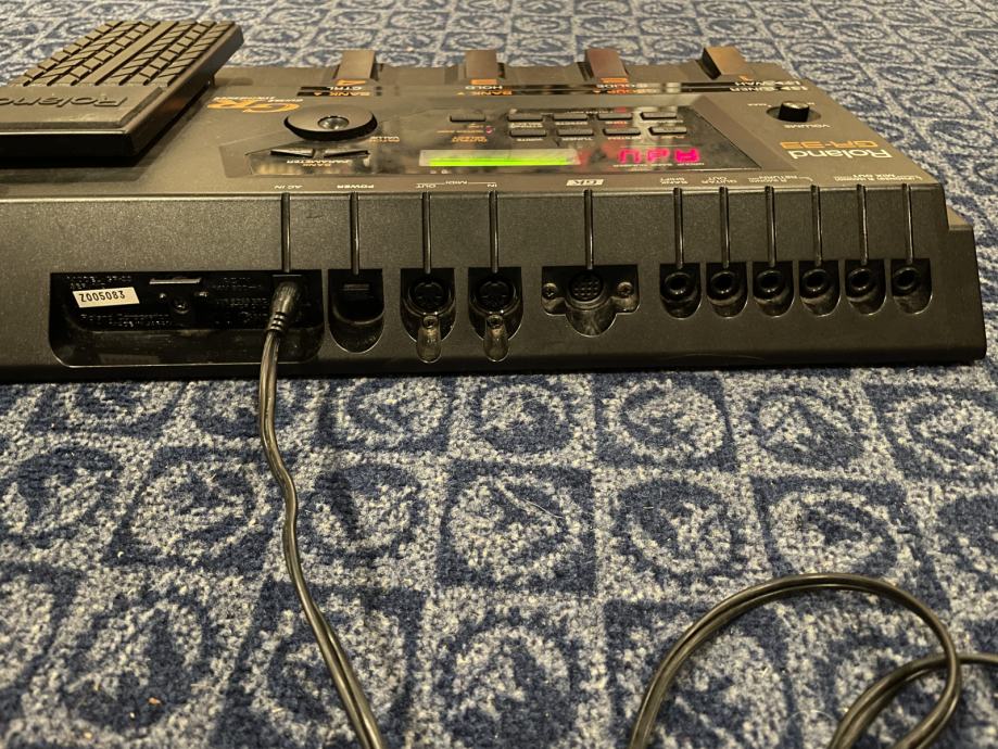 Roland GR 33 Guitar Synth