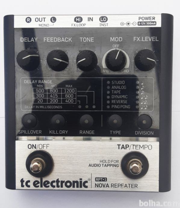 TC Electronic Nova Repeater | Reverb