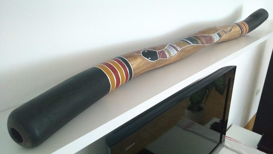Didgeridoo (yidaki)