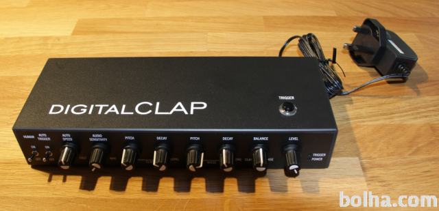 Digital Clap (kopija Simmons ClapTrap)