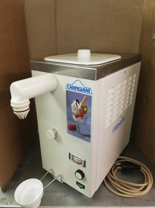 Régulateur d'air avec embase pour machine Chantilly : Devis sur Techni