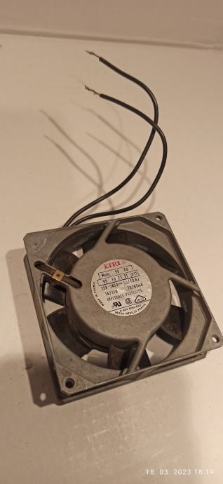 BondTech Axiale Ventilator PHR-2 - Nederland