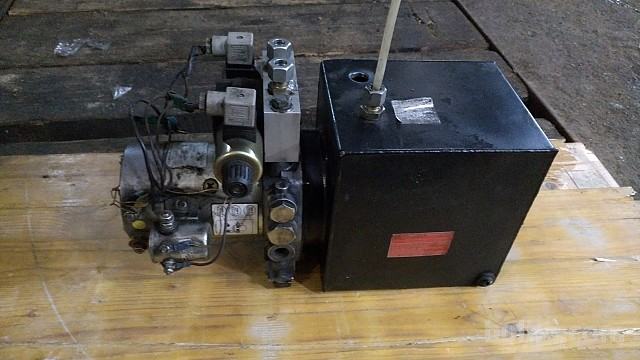 Hidravlični agregat 24V Smith hydraulics