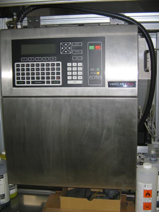 INDUSTRIJSKI INK JET TISKALNIK VIDEOJET EXCEL 170i