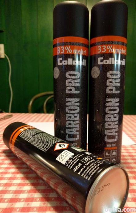Collonil Carbon PRO - impregnacija 400 ml