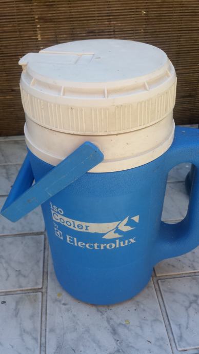ISO COOLER BY ELECTROLUX višina 27 cm