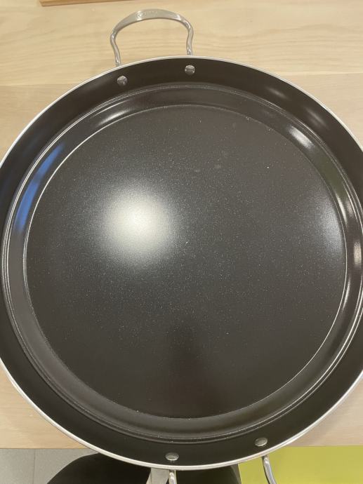 Žar Cadac Carri Chef 2, ponev Paella Pan 05