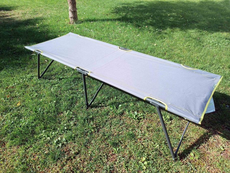 Decathlon Quechua L100 Camp Bed Sleeping L100 Camp Bed Decathlon
