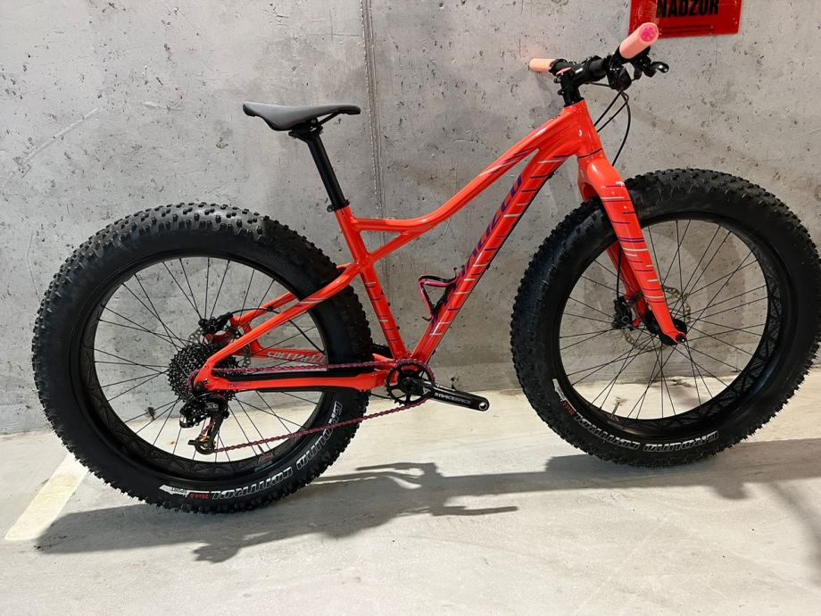 hellga fat bike for sale