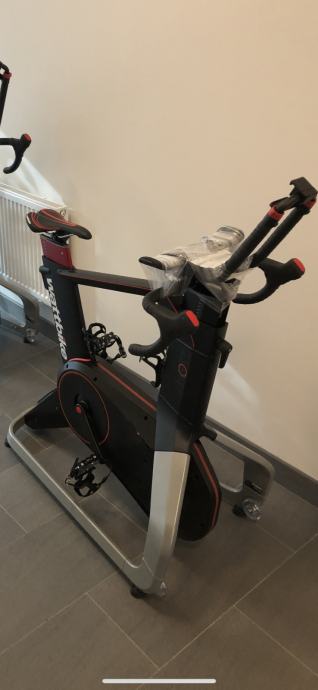 wattbike spinning