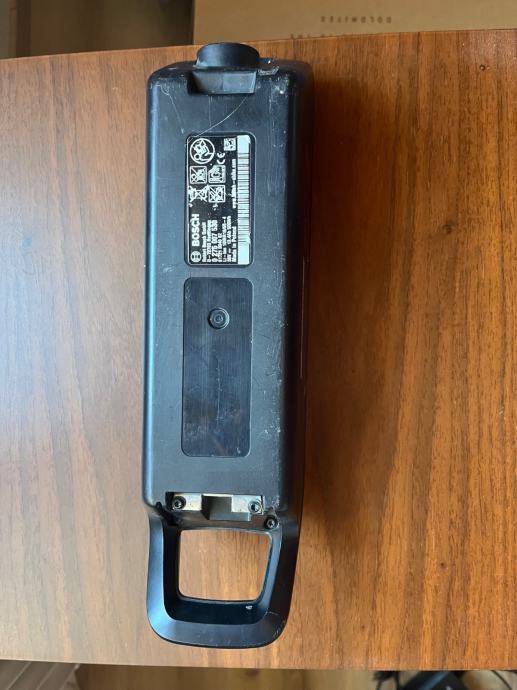 baterija za kolo bosch powerpack 500