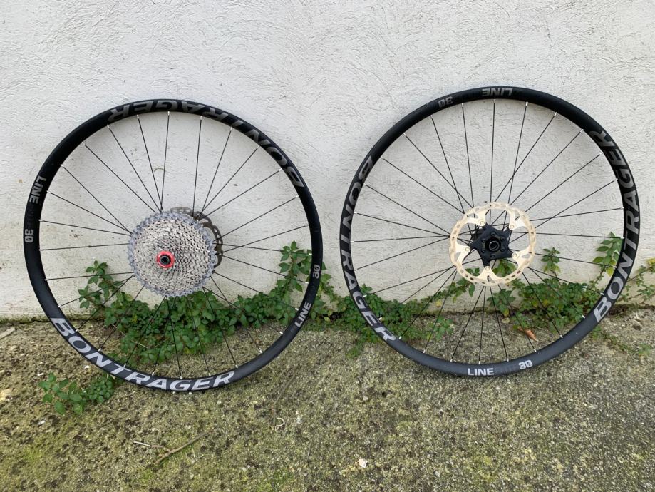 bontrager line 30 elite