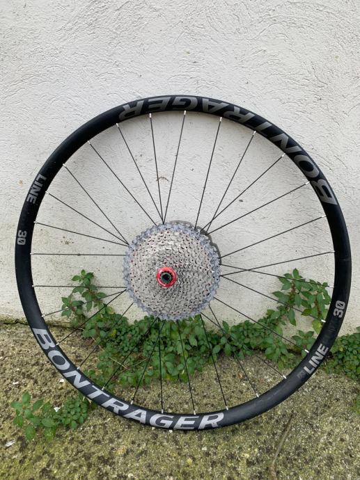 bontrager elite 30 wheelset