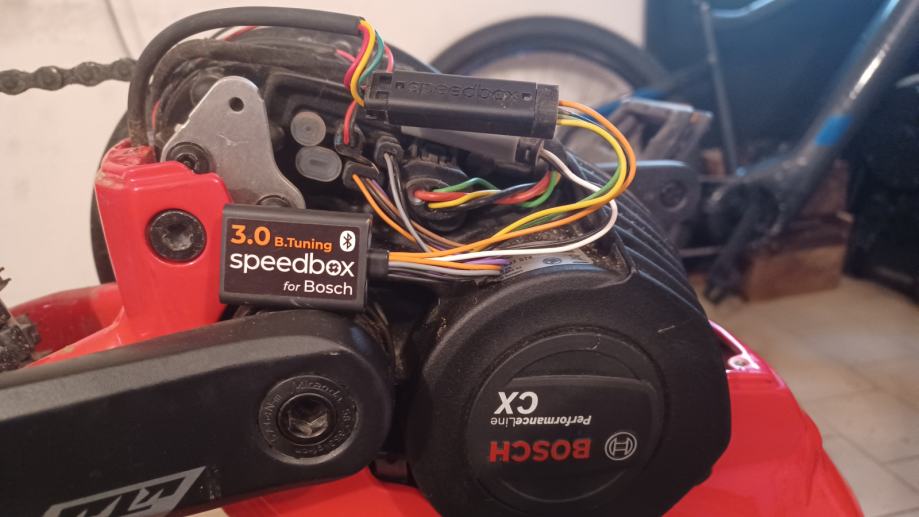 BOSCH Speedbox 3.0 B.Tuning