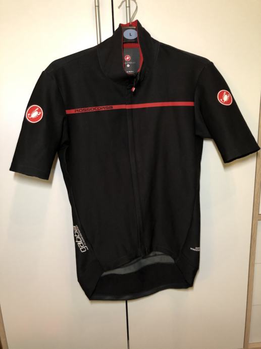 castelli gabba 3 temperature range