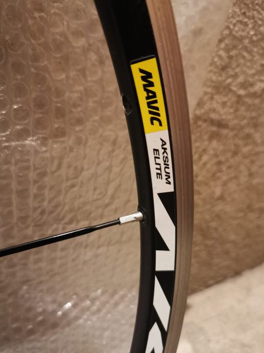mavic axium