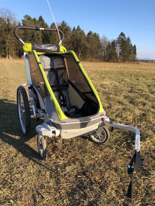 double chariot cougar