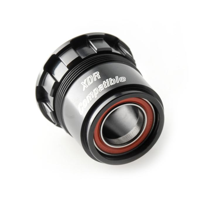 Roue arrière DT Swiss PRC 1400 Spline DB 35 12/142 mm