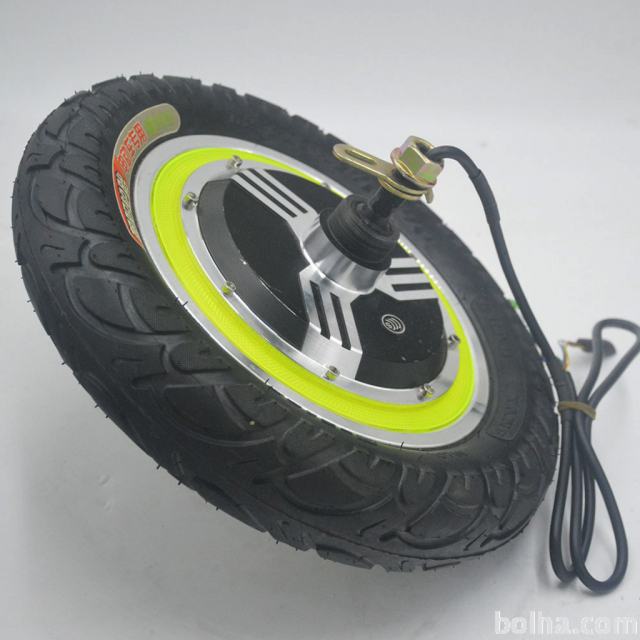 12 inch hub motor
