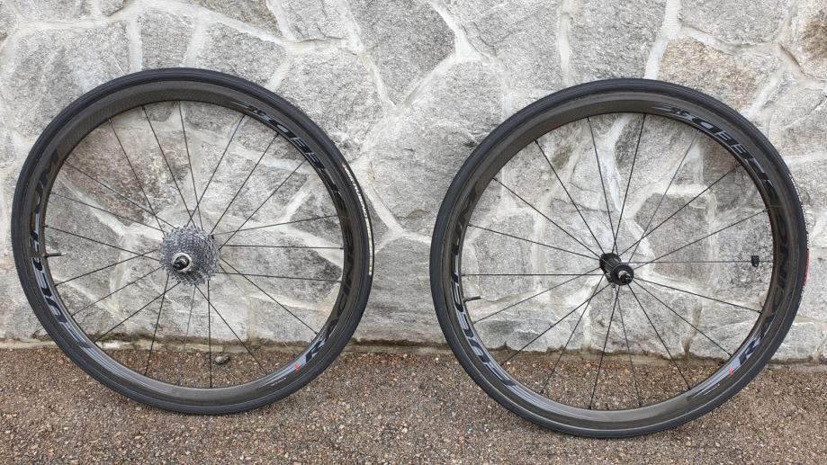 fulcrum speed 40c disc