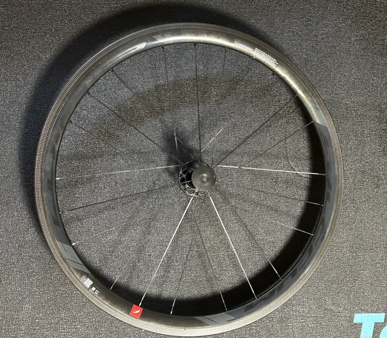 fulcrum wind 40c disc
