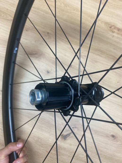 Fulcrum Wind 42 Ruote Corsa Freno a Disco