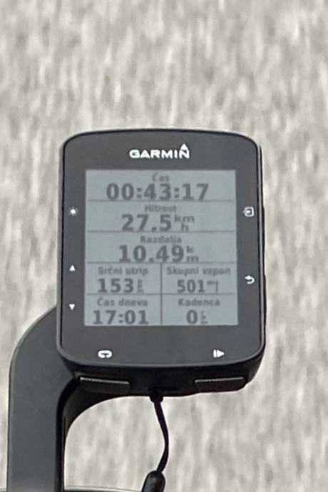 garmin edge 520 used
