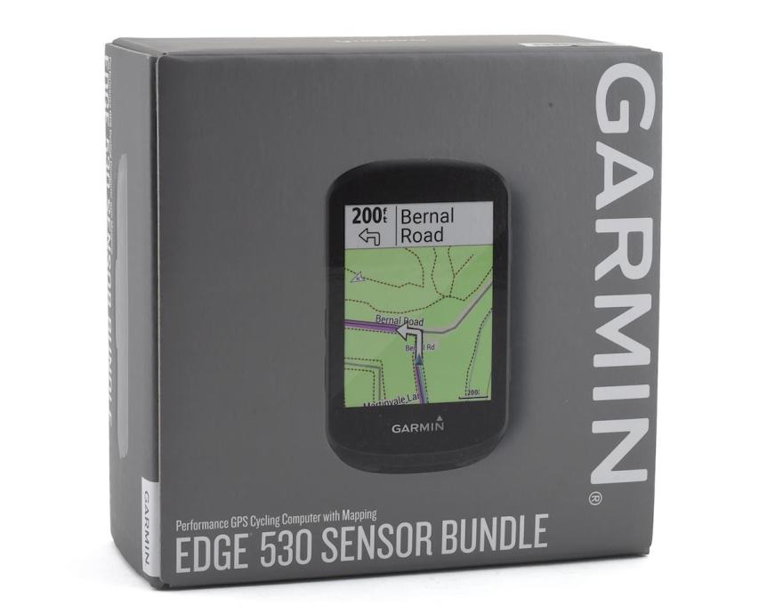 Chooee Custodia Compatibile Con Garmin Edge 530 Cover Protettiva In Silicone Per GPS,Pellicole - Foto 4