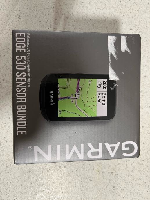 garmin edge 530 cena
