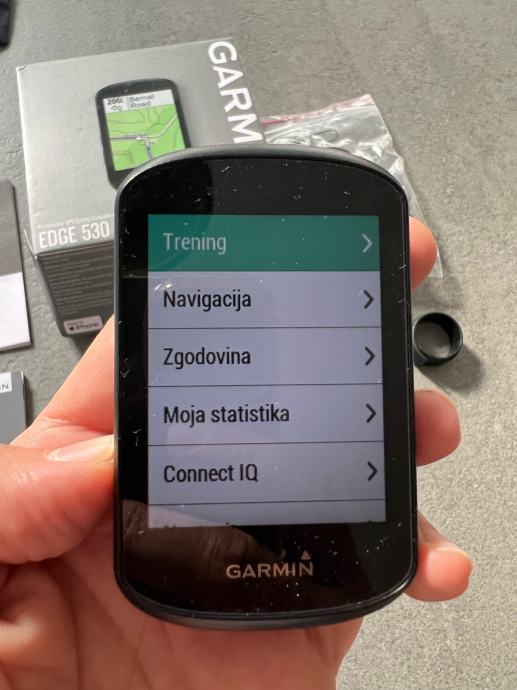 garmin edge 530 cena