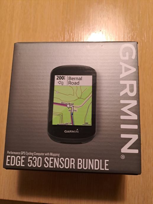 garmin edge 530 cena