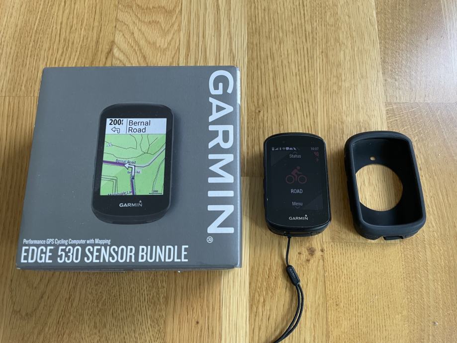 garmin edge 530 cena
