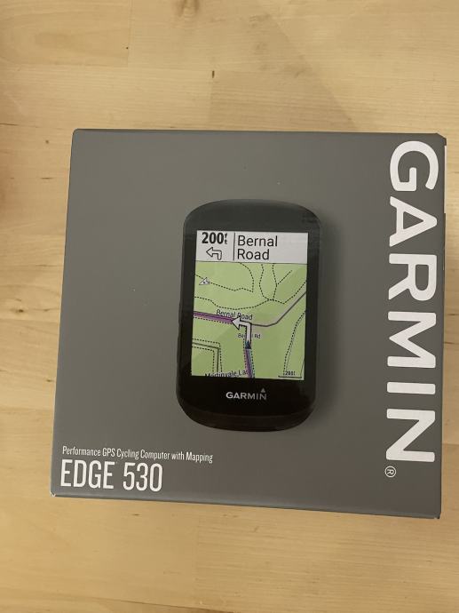 garmin edge 530 cena