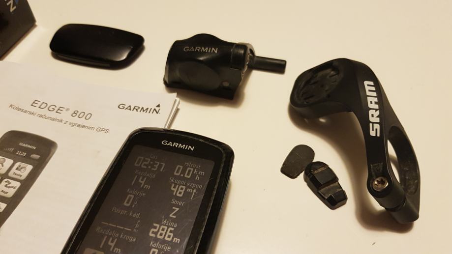 garmin 800 reset
