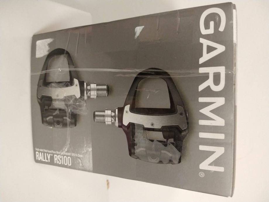Garmin Rally RS100 pedala z merilnikom moči