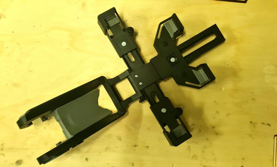 Garmin Tacx® Handlebar Mount for Tablets T2092