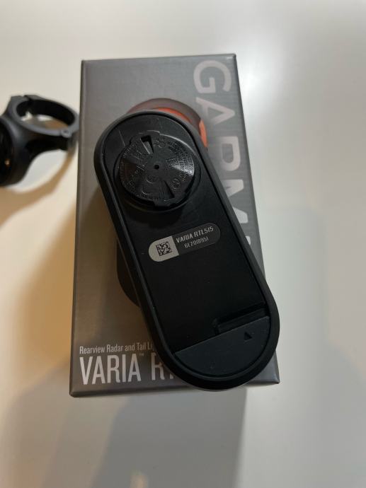 difference between garmin varia 510 and 515