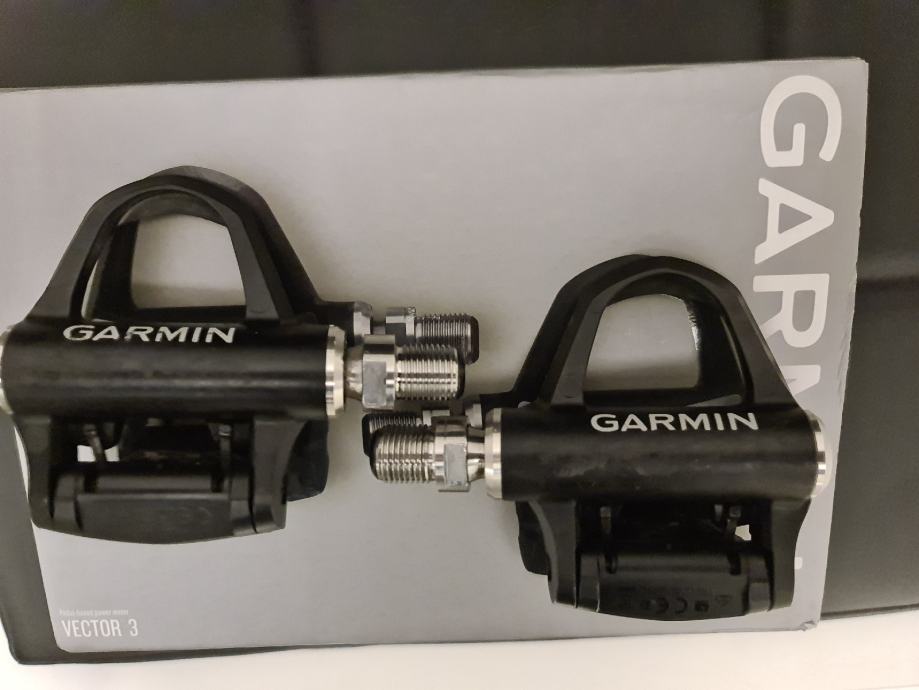 Garmin VECTOR 3 DUALSENSING POWER METER